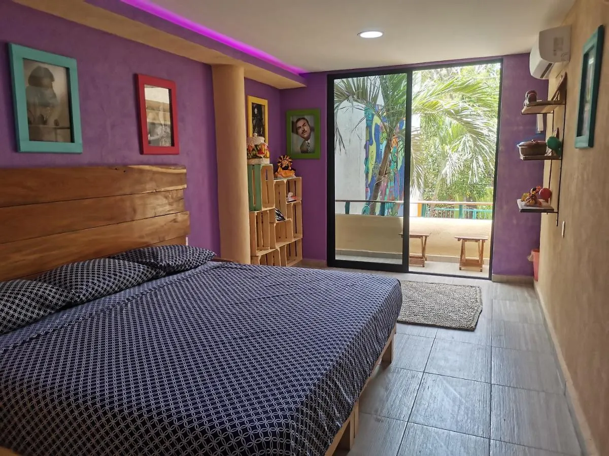 Numa Hotel Playa del Carmen Mexiko