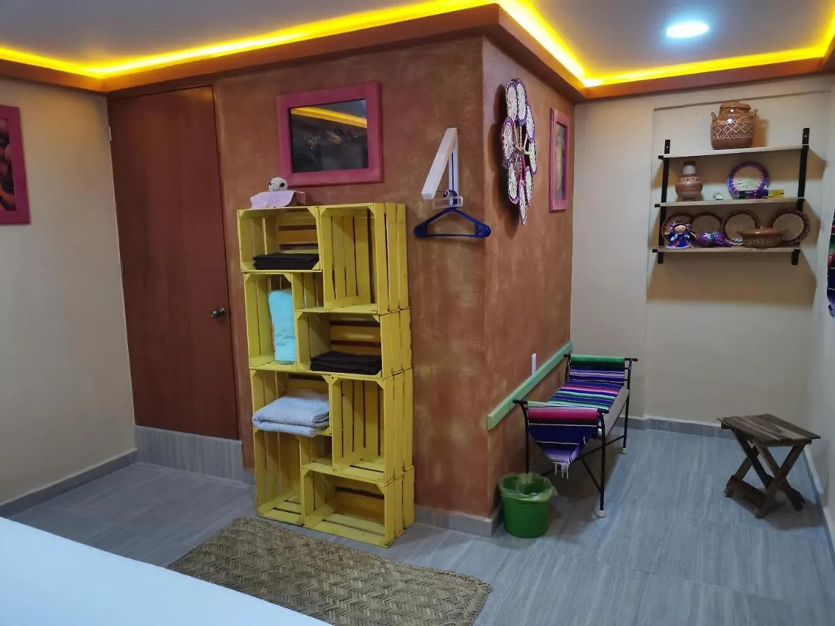 Numa Hotel Boutique プレヤデルカーメン メキシコ