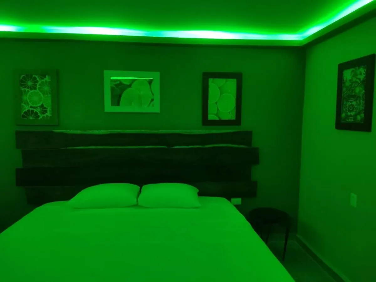 Numa Hotel Boutique プレヤデルカーメン