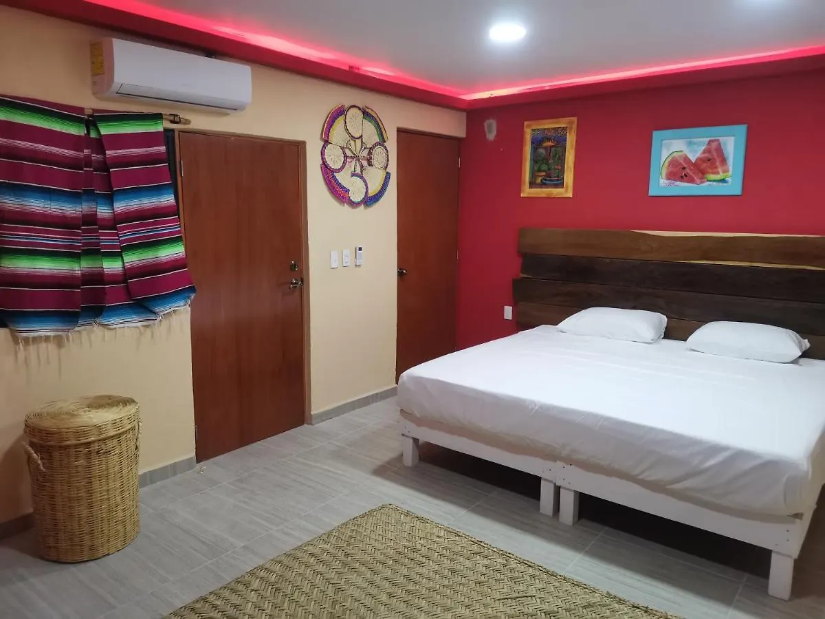 Numa Hotel Boutique Playa del Carmen
