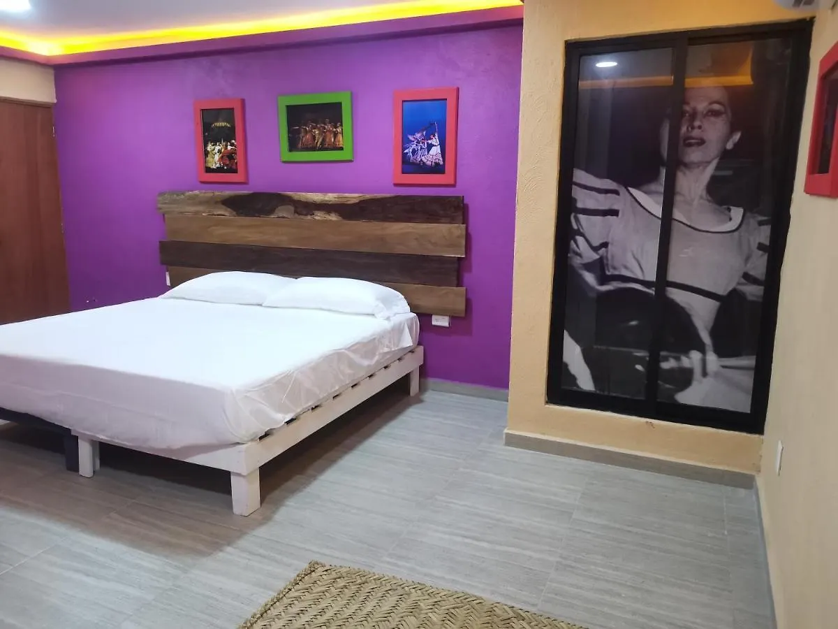 Numa Hotel Boutique Playa del Carmen