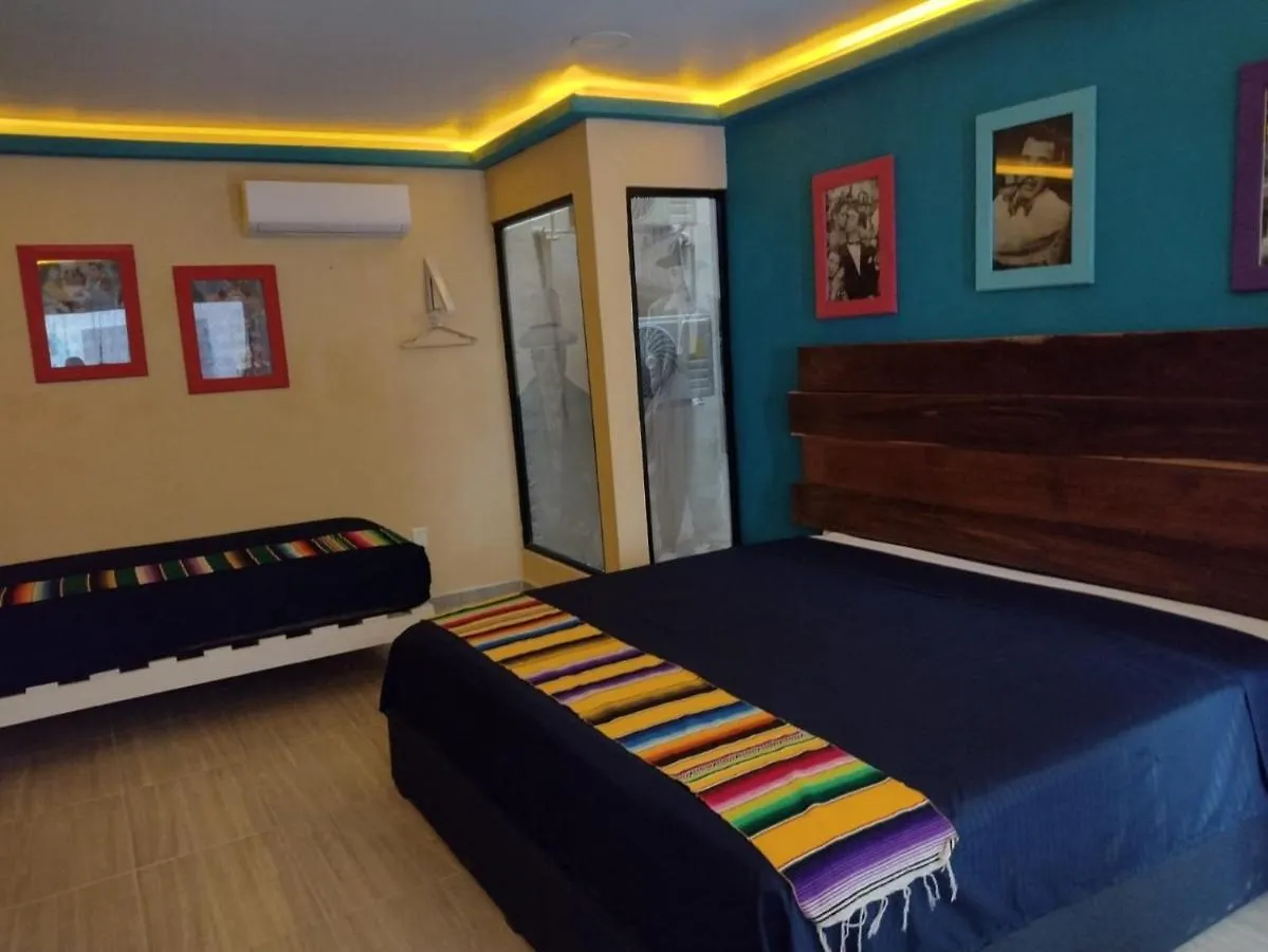 Numa Hotel Boutique Playa del Carmen Mexico