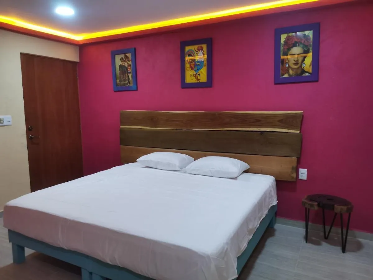 Numa Hotel Boutique Playa del Carmen