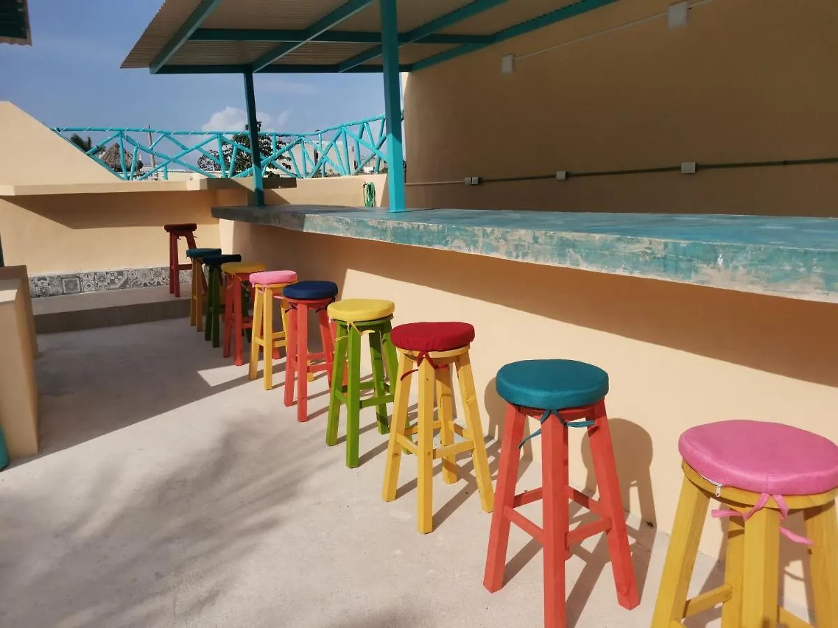 Numa Hotel Boutique Playa del Carmen Mexico