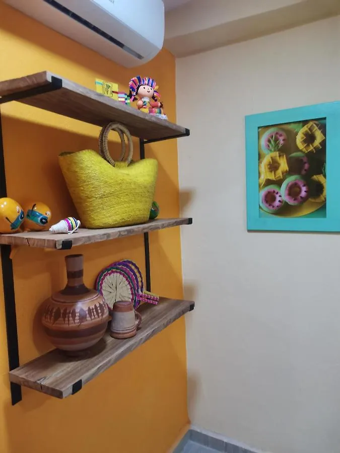 Numa Hotel Boutique Playa del Carmen 0*,