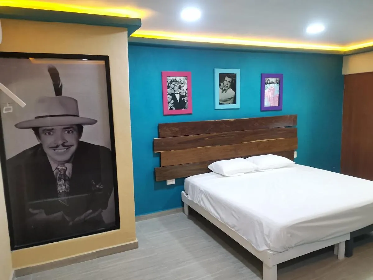Numa Hotel Boutique Playa del Carmen 0*,  Mexico
