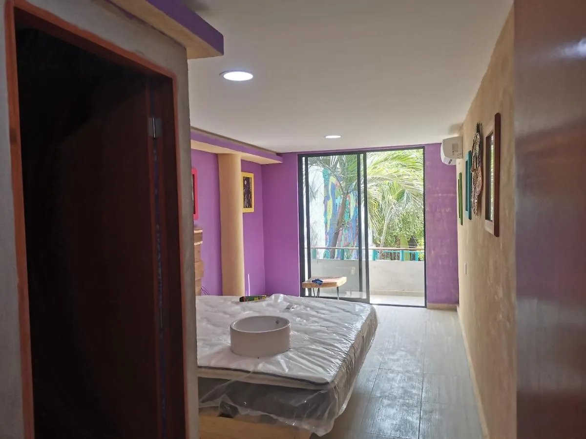 Numa Hotel Boutique Playa del Carmen Mexico