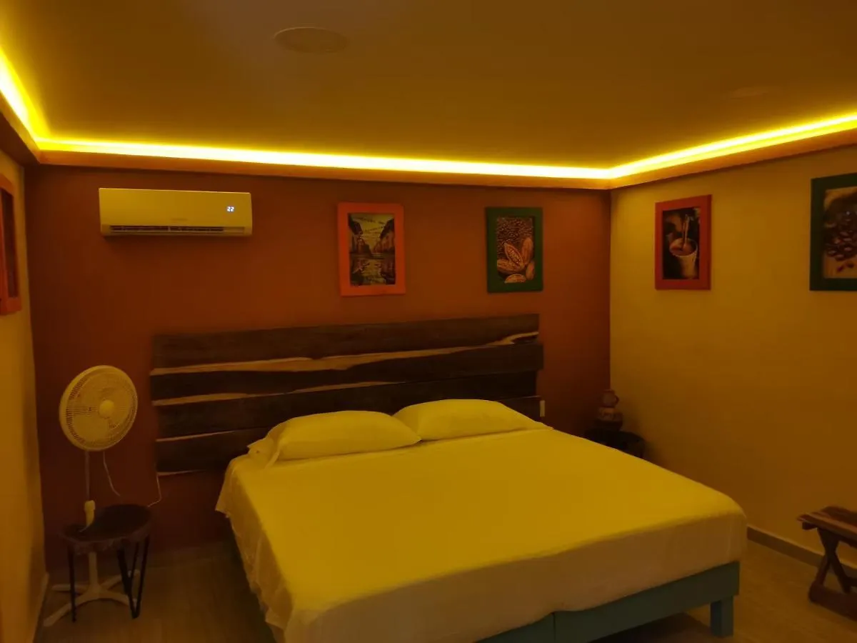 Numa Hotel Boutique Playa del Carmen