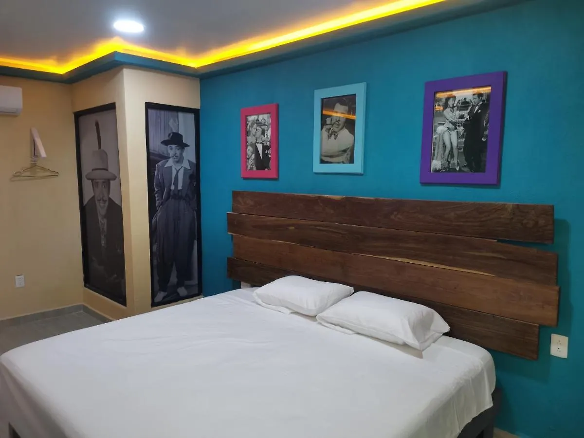 Numa Hotel Boutique Playa del Carmen