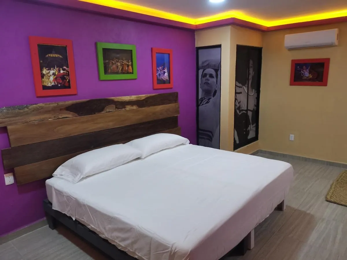 Numa Hotel Boutique Playa del Carmen