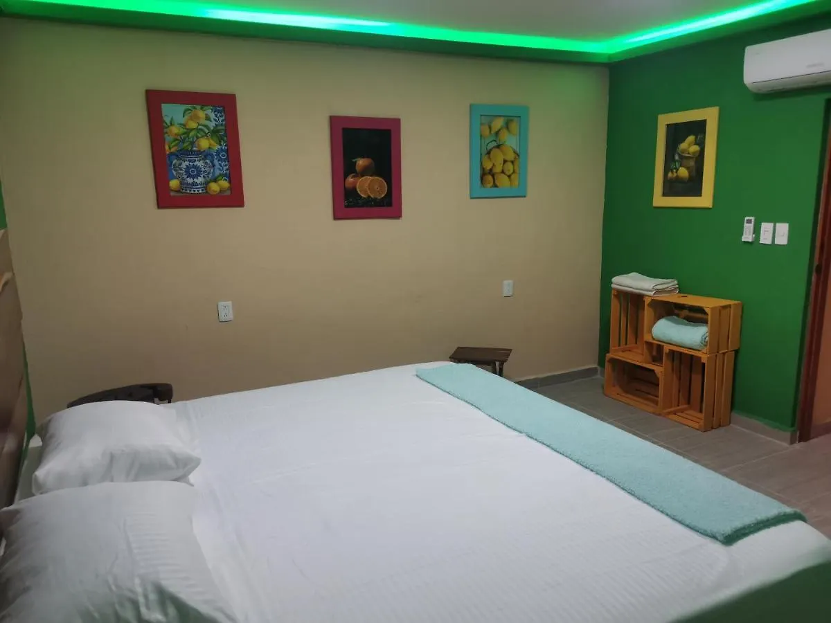 Numa Hotel Boutique Playa del Carmen