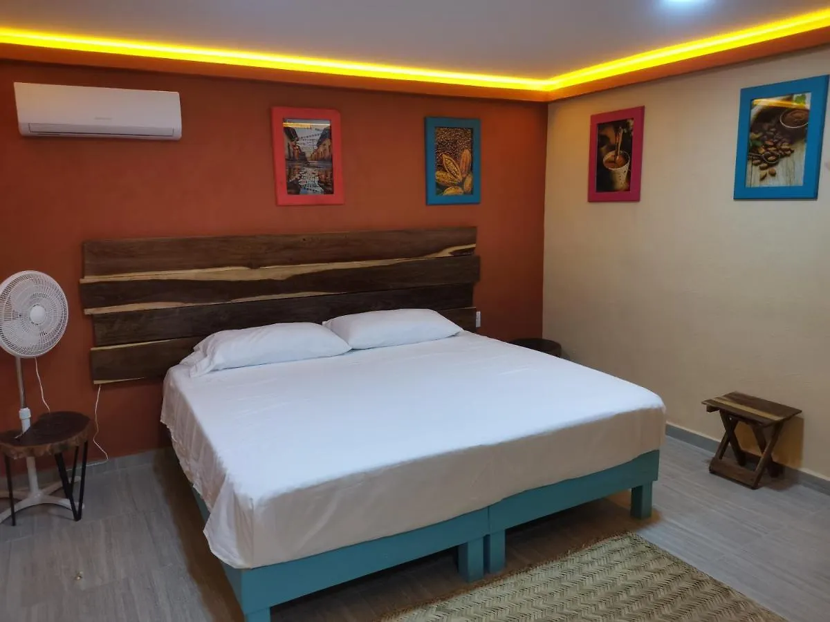 Numa Hotel Boutique Playa del Carmen