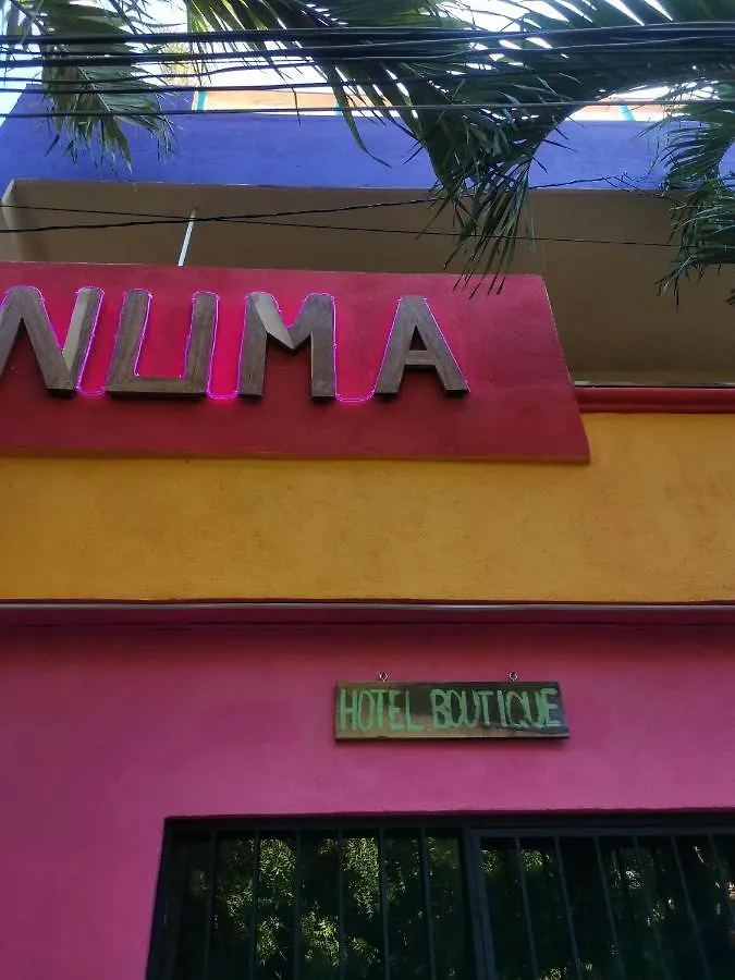 Numa Hotel Boutique Playa del Carmen