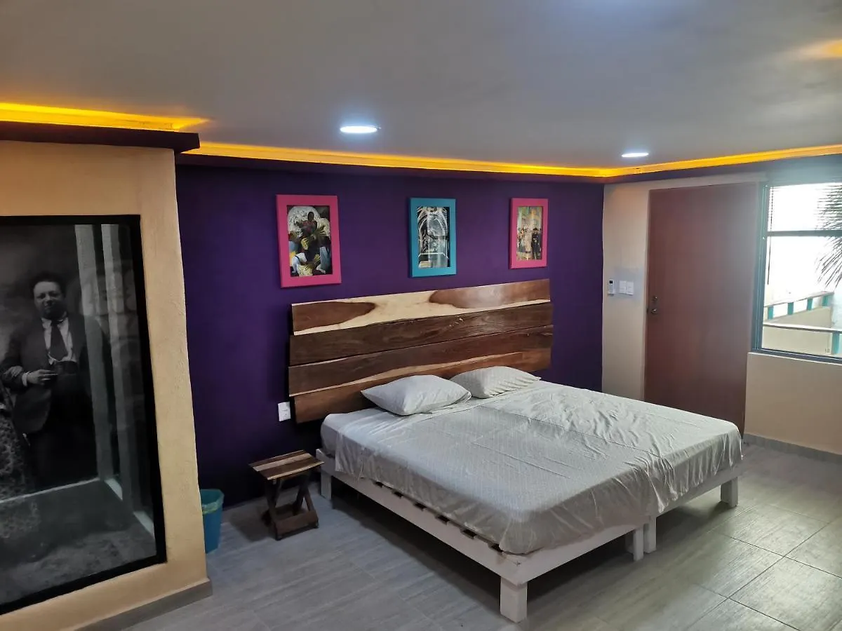 Numa Hotel Boutique Playa del Carmen