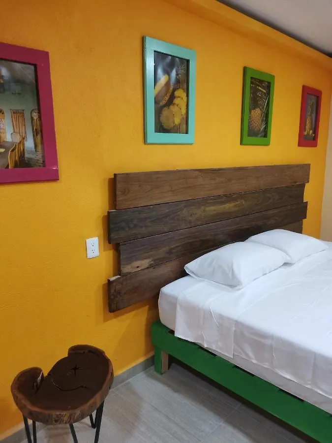Numa Hotel Boutique Playa del Carmen 0*,  Mexico