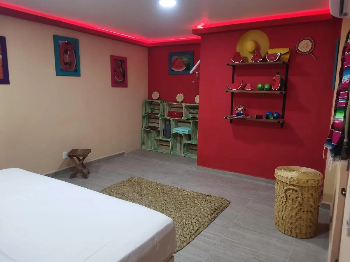 Numa Hotel Boutique Playa del Carmen 0*,