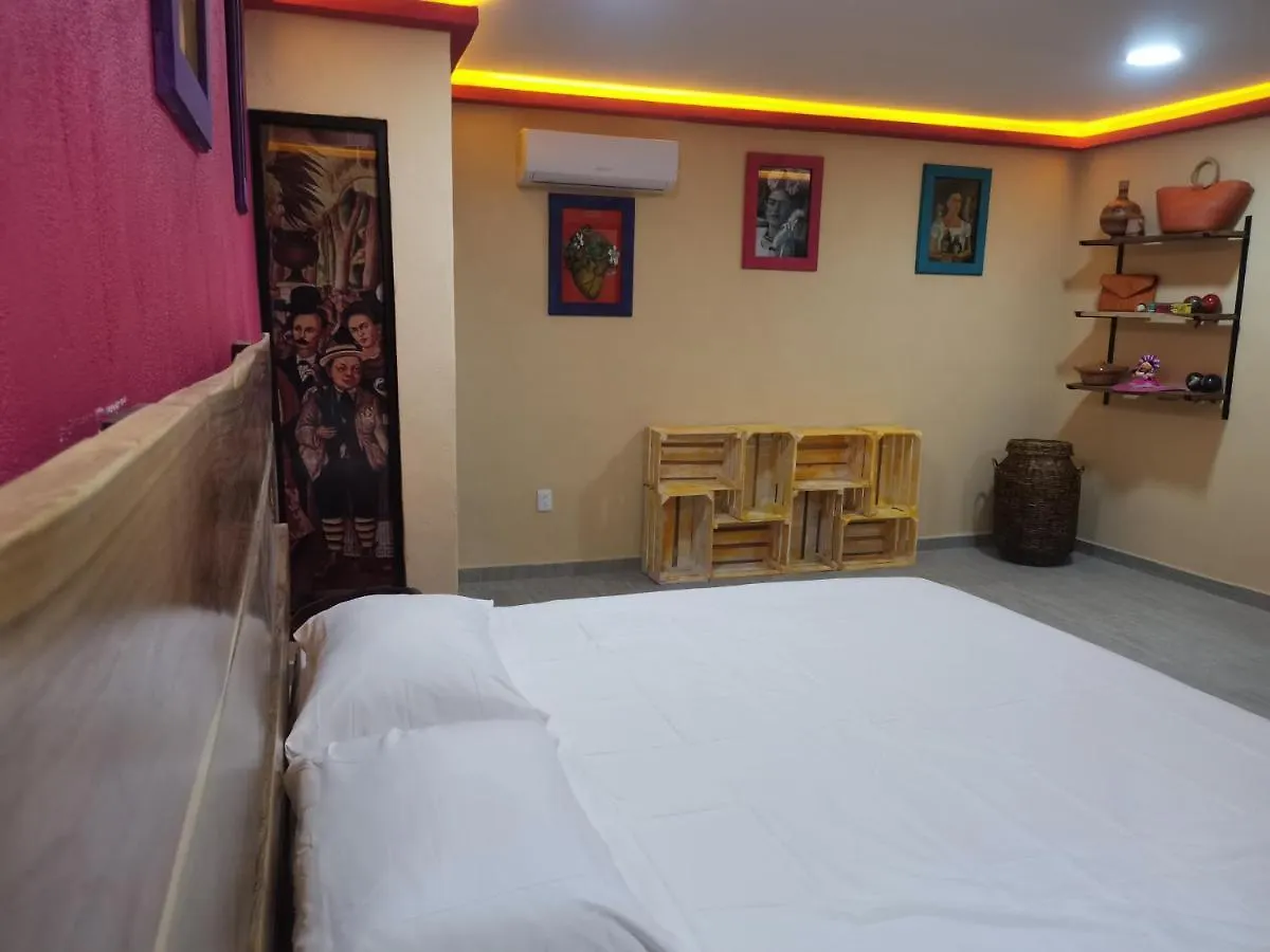 Numa Hotel Boutique Playa del Carmen